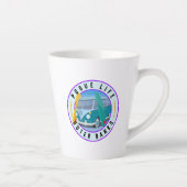 Pogue Life | Tasse à latte (Droite)