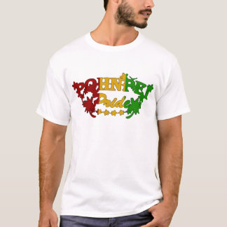 Pohnpei Reggae T-shirt
