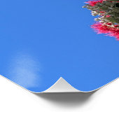 Pohutukawa Poster Perfect Poster (Hoek)