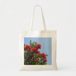 Pohutukawa  tote bag