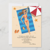 Poids Dans Le Faire-part Solaire (Devant)