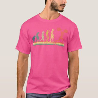 Poids Levant Bodybuilding Tshirt Fitness Cadeau