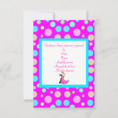 POIDS ROSE DANSER COUPLE DOUET 16 RSVP (Dos)