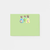 Poiflesjes Post-it® Notes (Voorkant)