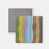 Poiggles modernes 4 Magnet (Recto/Verso)
