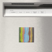 Poiggles modernes 4 Magnet (In Situ (Lave-vaisselle))