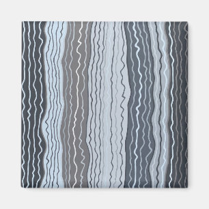 Poiggles modernes 5 Magnet