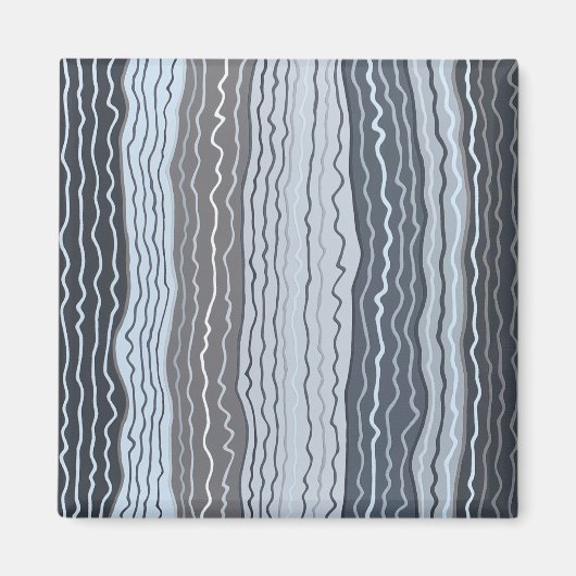 Poiggles modernes 5 Magnet (Devant)