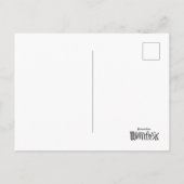 Poignant Art Series 9 van 11 Briefkaart Grootte (Achterkant)