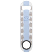 Poignée Chinoiserie Peinte à la main Ginger jarres (Devant)