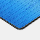 Poignée de clôture bleue de mat de bureau (Coin)