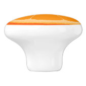 Poignée de poignée de poignée de tranche de fruits (Côté)