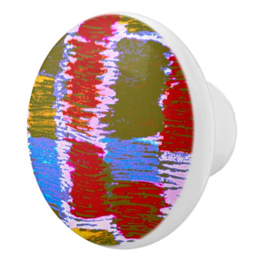 POIGNÉE DE PORTE CERAMIQUE PULLE (Droite)