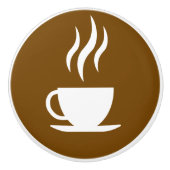 Poignée de porte de café (Devant)