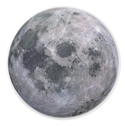 Poignée de porte de lune (Devant)