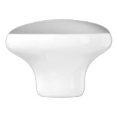 POIGNÉE DE PORTE DESIGN DE STYLE CÉRAMIQUE (Côté)