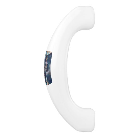 Poignée De Porte En Céramique Conception (Côté)