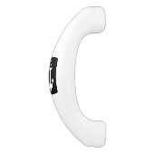 Poignée De Porte En Céramique Nautique (Côté)