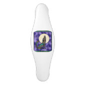 Poignée De Porte En Céramique Southwestern Faux Tirage en verre céramique (Devant)