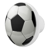 Poignée de porte en forme de ballon de football (Droite)