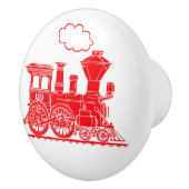 Poignée de porte faite sur commande d'art de train (Droite)