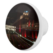 poignée de porte, photo abstraite, building (Droite)