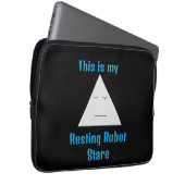 Poignée de robot de repos - Sac électronique (Devant droit)