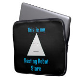 Poignée de robot de repos - Sac électronique (devant gauche)