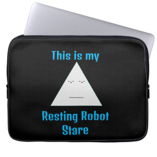 Poignée de robot de repos - Sac électronique