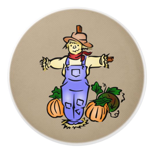 Poignée de tiroir d'automne de ferme rustique de d (Devant)