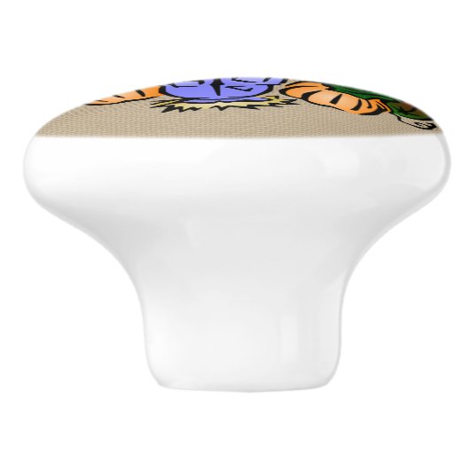 Poignée de tiroir d'automne de ferme rustique de d (Côté)