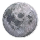 Poignée de tiroir de l'espace de la lune cuite (Devant)