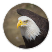 Poignée de tiroir en céramique Bold Eagle – Force (Devant)