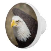 Poignée de tiroir en céramique Bold Eagle – Force (Droite)