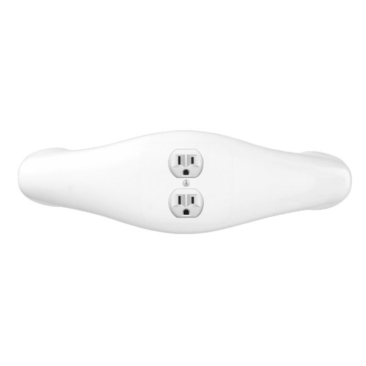 Poignée De Tiroir En Céramique Cliquer sur le bouchon électrique pour Customiser (Devant)