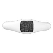 Poignée De Tiroir En Céramique Mandala (Devant)