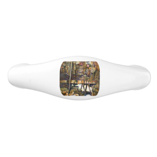 Poignée De Tiroir En Céramique Rend la créativité plus éclatante (Devant)