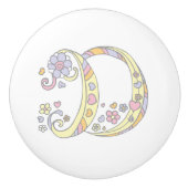 Poignée d'extraction de la poignée monogramme de l (Devant)