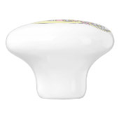 Poignée d'extraction de la poignée monogramme Q (Côté)