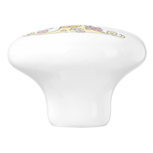 Poignée d'extraction de la poignée monogramme T le (Côté)