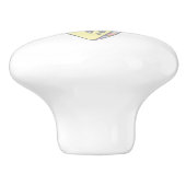 Poignée d'extraction de la poignée monogramme V le (Côté)