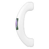 Poignée d'extraction personnalisée de l'armoire à  (Côté)