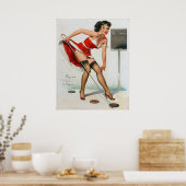 Poignée du tableau de bord vers le haut (Cuisine)