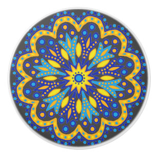 Poignée en Céramique