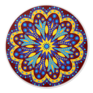 Poignée en Céramique