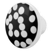 Poignée en Céramique (Droite)