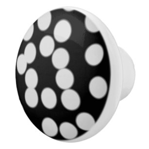 Poignée en Céramique