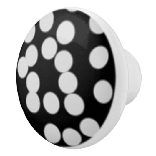 Poignée en Céramique (Droite)