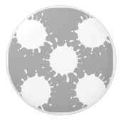 Poignée en Céramique (Devant)