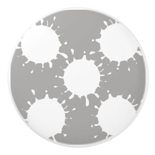 Poignée en Céramique (Devant)